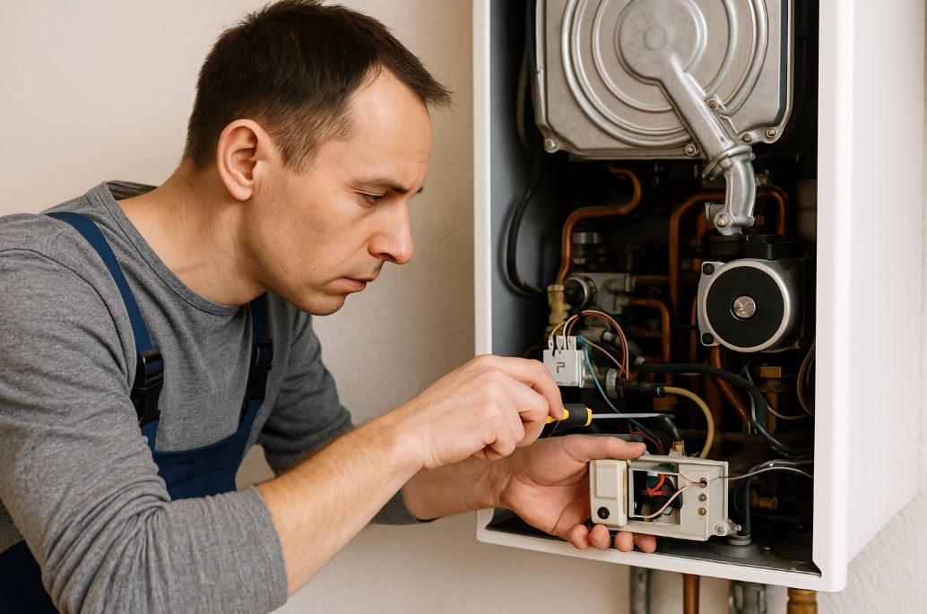 Ovaakça Eğitim Mahallesi Kombi Servisi